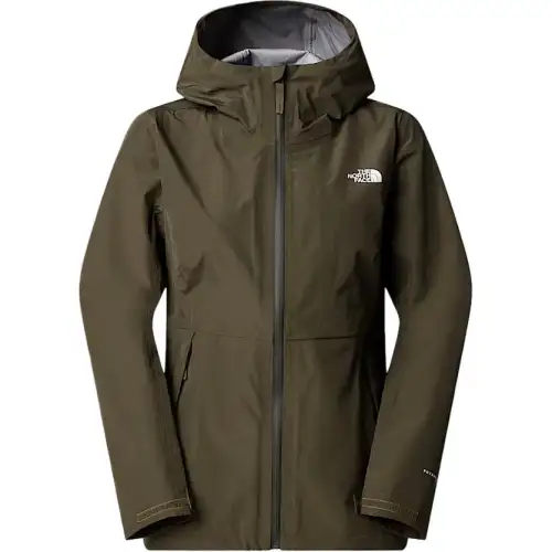 THE NORTH FACE Jackets & Coats Women's Olive Green