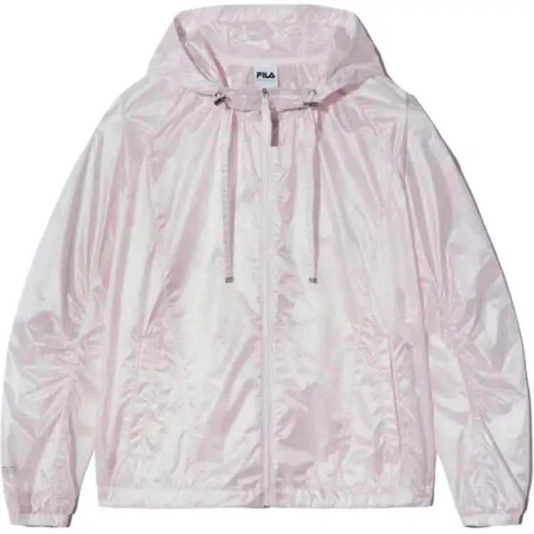 FILA Jackets & Coats Women's Light Pink