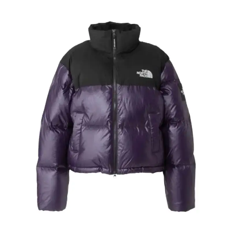 THE NORTH FACE Nupsi FW24 Jackets & Coats Women's Purple/Black