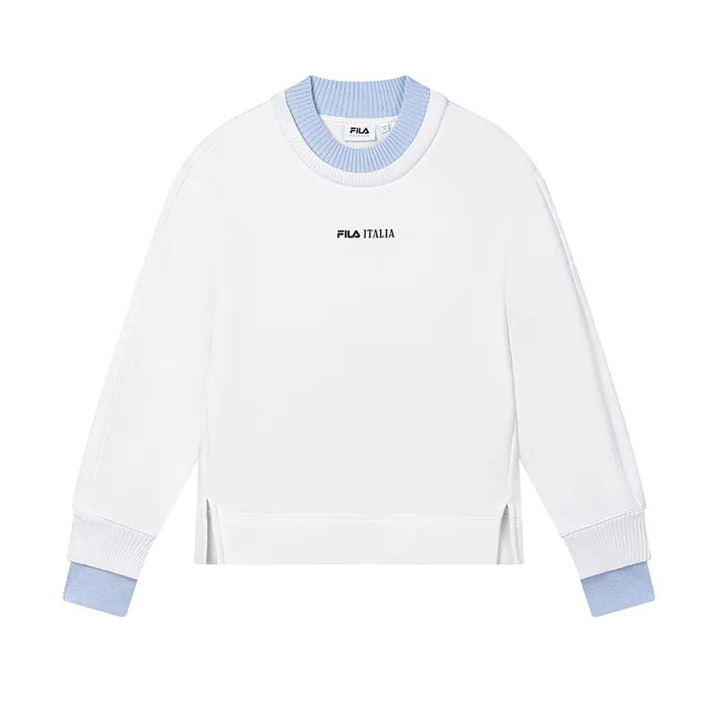 FILA Knitwear Women's Cloud White