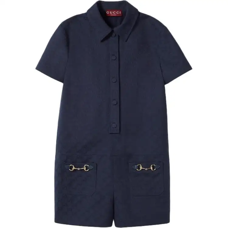 GUCCI Original Gg Jumpsuit