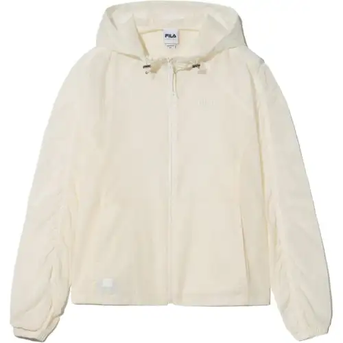 FILA Jackets & Coats Women's White