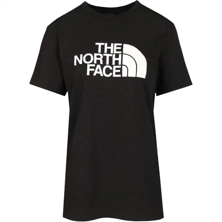 THE NORTH FACE Logo Printed Crewneck T Shirt