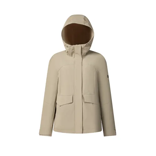 FILA Jacket Women's Chestnut Coffee