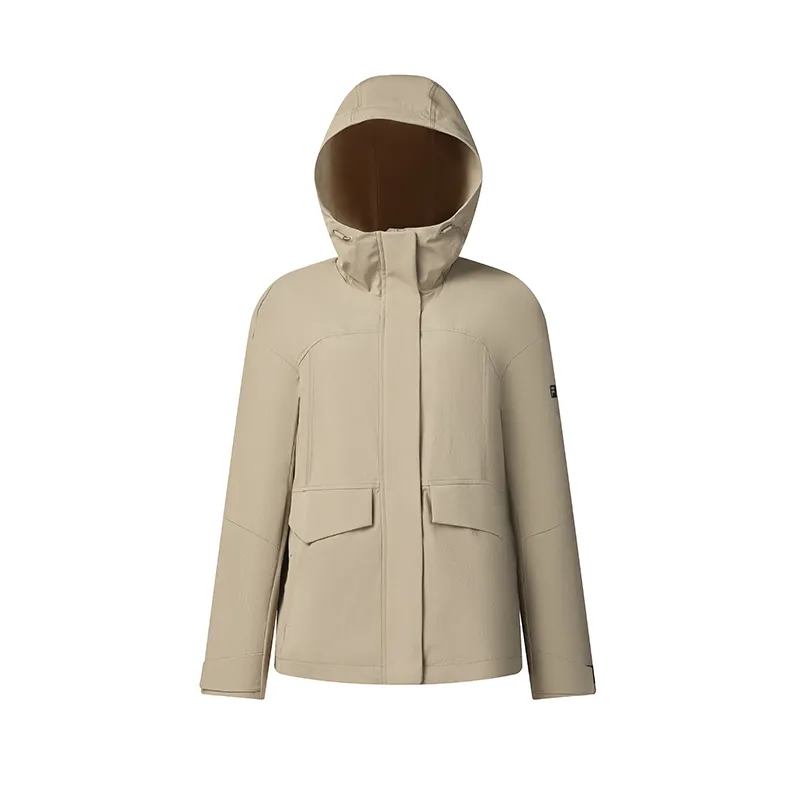 FILA Jacket Women's Chestnut Coffee