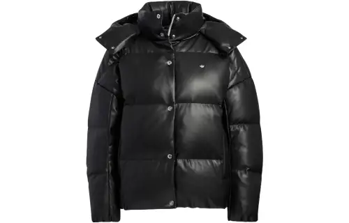 Adidas Originals Down Jacket Women's Black