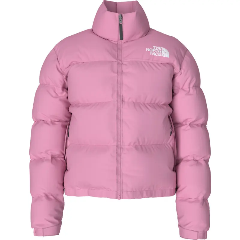 THE NORTH FACE 1996 Collection Down Jacket Women's Orchid Pink