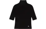 GUCCI Knitwear Women's Black Turtleneck Moderate Other