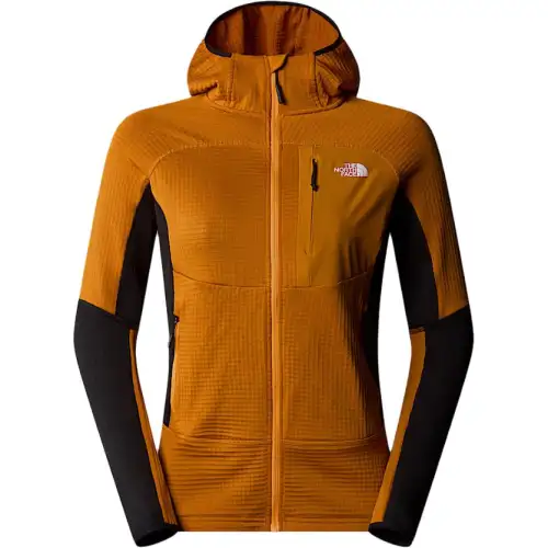 The North Face Stormgap Power Grid performance jacket