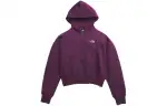 THE NORTH FACE Evolution Full Zip Hoodie Jackets & Coats Women's Blackcurrant Purple