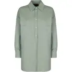 GUCCI Embroidered Shirt