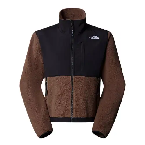 THE NORTH FACE DENALI FW24 Jackets & Coats Women's Smoked Brown/Black