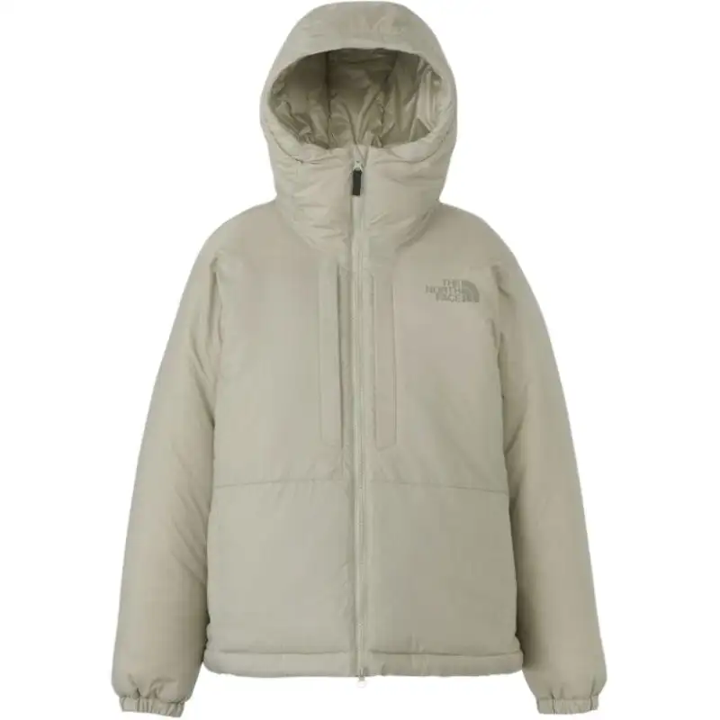 THE NORTH FACE FW24 Puffer Jacket Women's Light Khaki