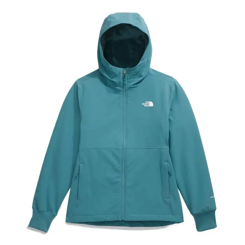 THE NORTH FACE Shelbe Raschel WindWall™ Jacket Women's Seaweed Blue
