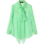 GUCCI Chiffon Shirt