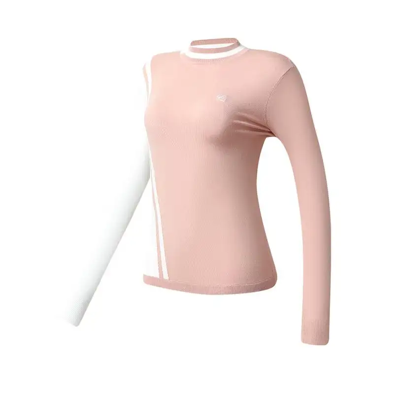FILA Golf Knitwear Women's Sweet Pink