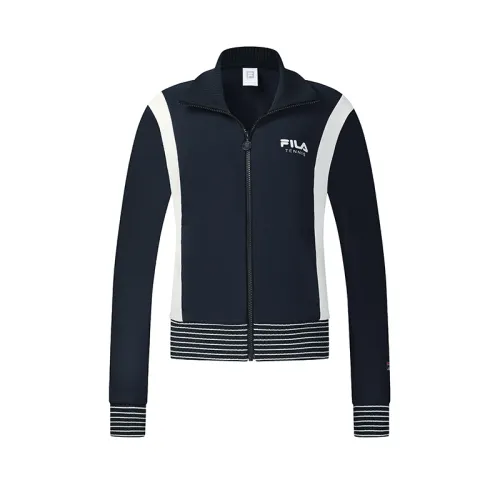 FILA Heritage Knitwear Women's RD Royal Blue