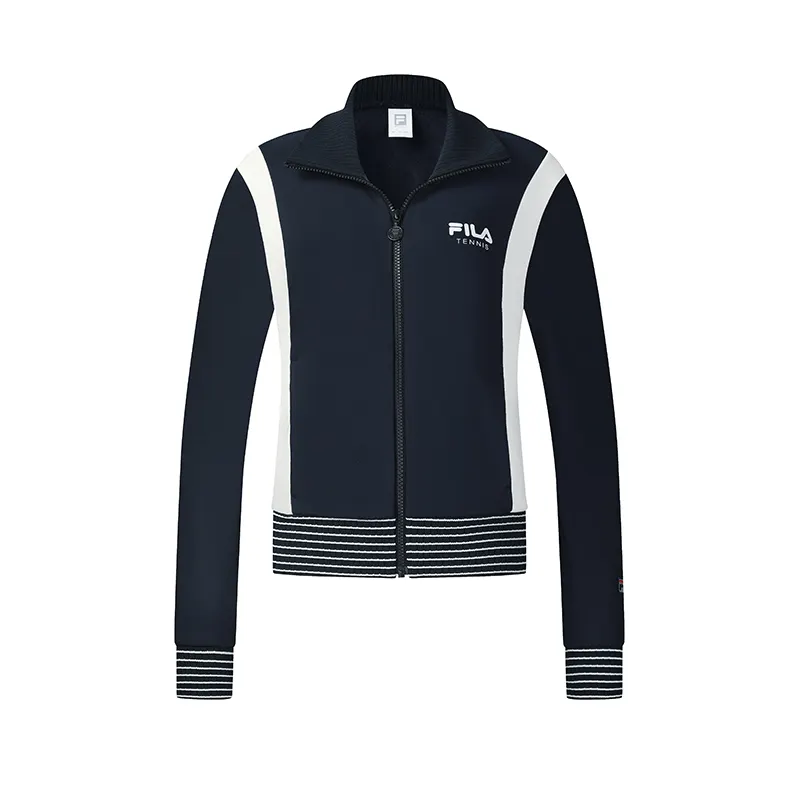 FILA Heritage Knitwear Women's RD Royal Blue