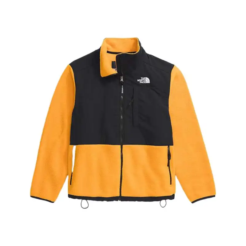 THE NORTH FACE DENALI Jacket Women's Peak Gold/Black