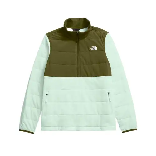 THE NORTH FACE Mountain Knitwear Women's Light Green