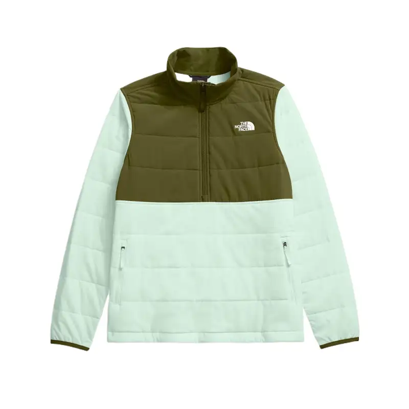 THE NORTH FACE Mountain Knitwear Women's Light Green