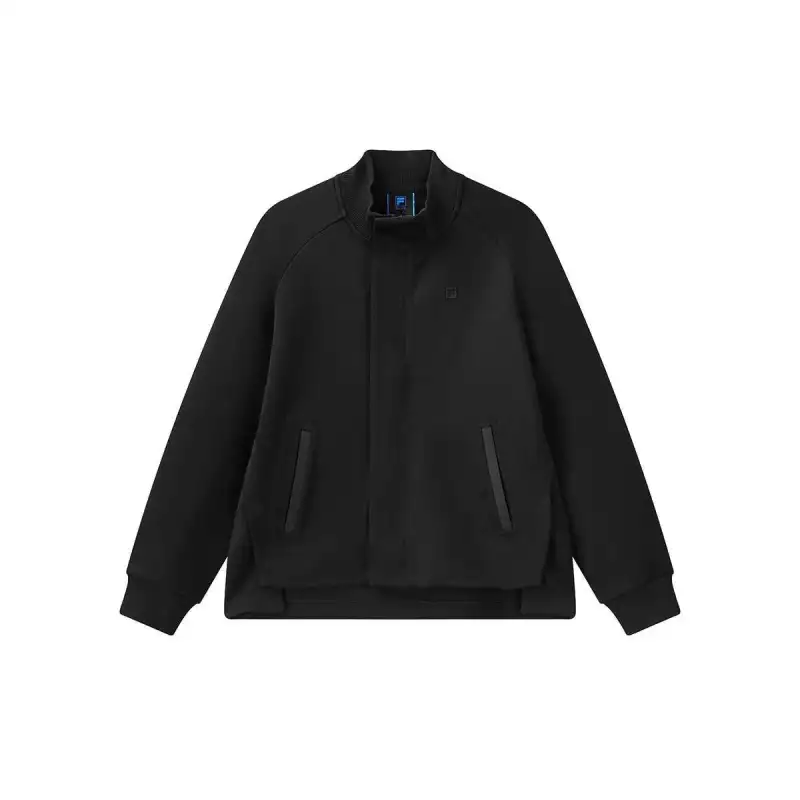 FILA Jackets & Coats Women's Jet Black