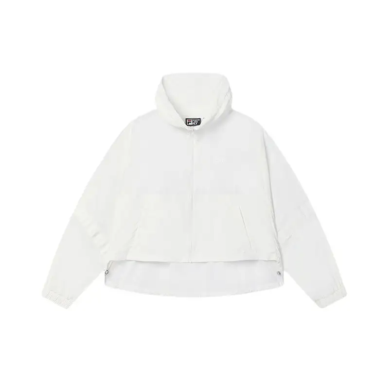 FILA ORIGINALE Jackets & Coats Women's Cloud White