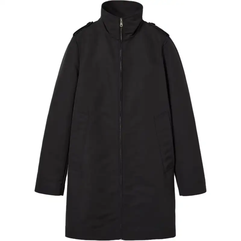 GUCCI Faille Coat