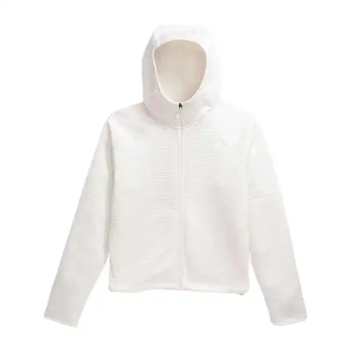 THE NORTH FACE DOTKNIT™ FlashDry Pro DotKnit Jacket Women's White Sand Dune
