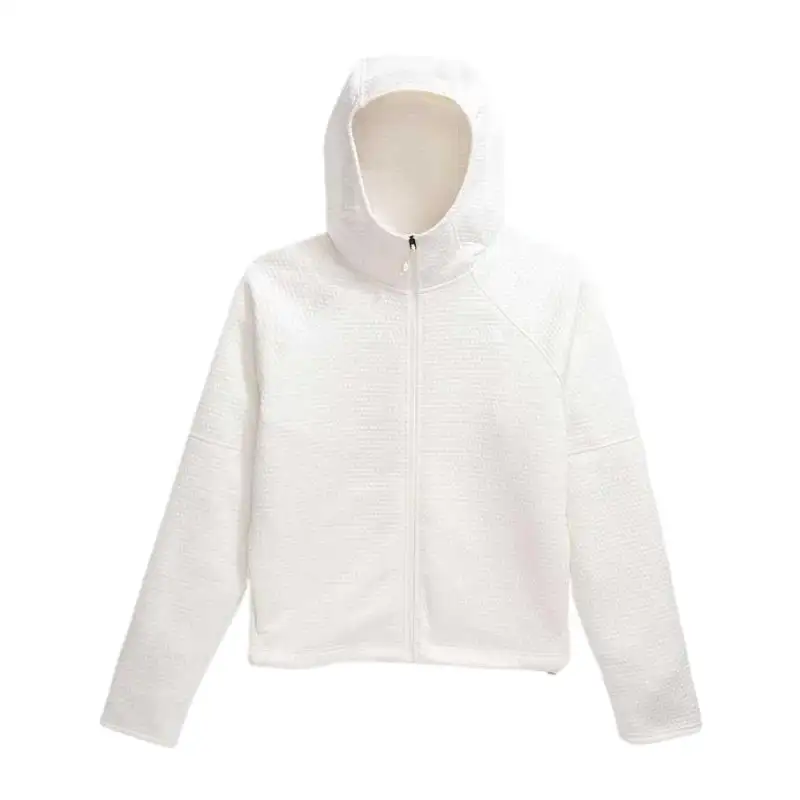 THE NORTH FACE DOTKNIT™ FlashDry Pro DotKnit Jacket Women's White Sand Dune