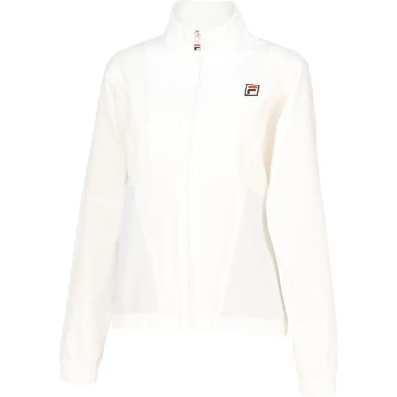 FILA Light Multi Solotex 4WAY Cross Jacket Women's White