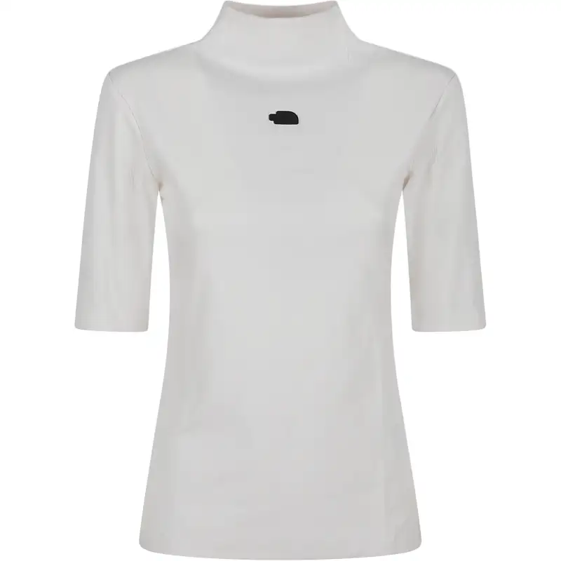 THE NORTH FACE Mock Neck T Shirt