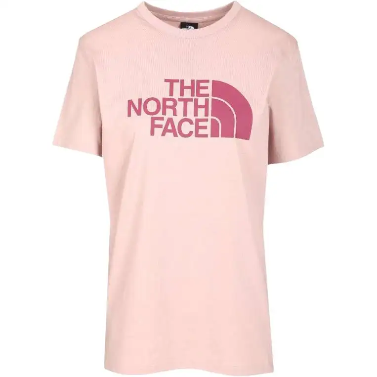 THE NORTH FACE Logo Printed Crewneck T Shirt