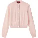GUCCI Button Up Knit Cardigan
