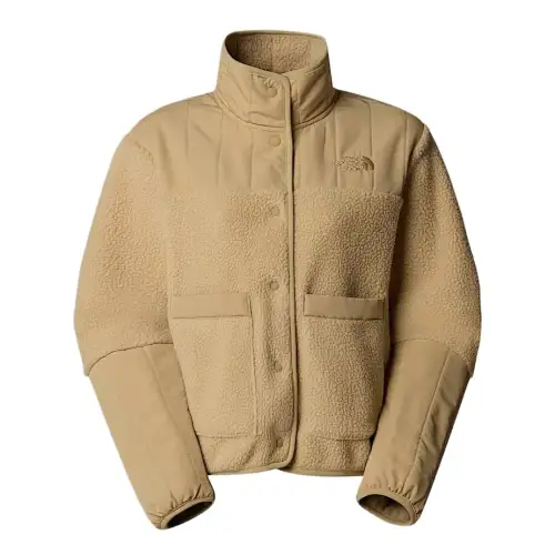 THE NORTH FACE FW24 Jackets & Coats Women's Khaki