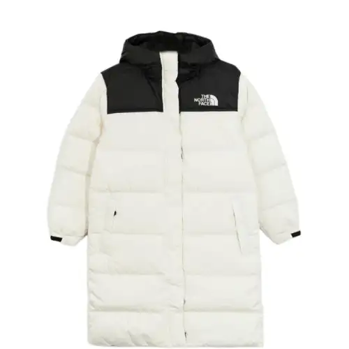 The North Face Nuptse coat