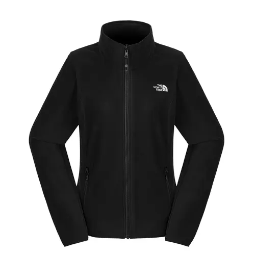 THE NORTH FACE Glacier Jacket Women's Cosmic Black