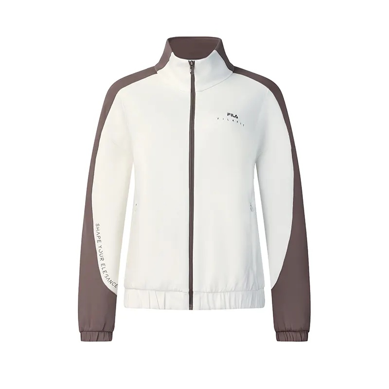 FILA Knitwear Women's Vanilla White