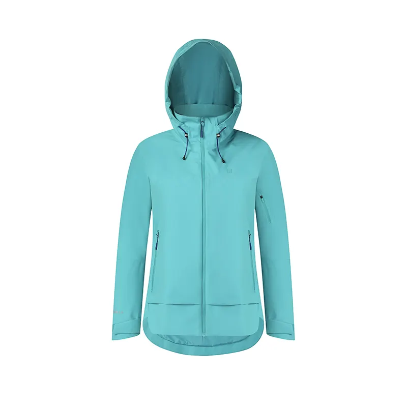 FILA Jacket Women's Teal Blue Water