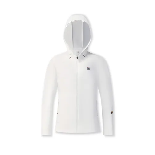 FILA Knitwear Women's Bright White