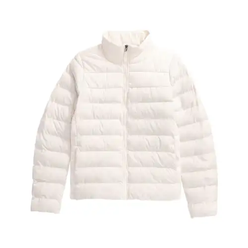 THE NORTH FACE Aconcagua 3 Down Coats Women's White Sand Dune