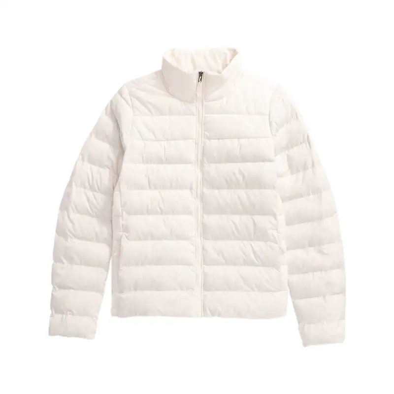 THE NORTH FACE Aconcagua 3 Down Coats Women's White Sand Dune