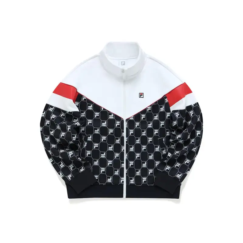 FILA TENNIS Collection Jackets & Coats Women's All Over Print