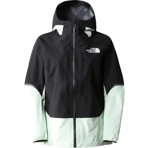 THE NORTH FACE Jackets & Coats Women's Black/Ancient Copper Green