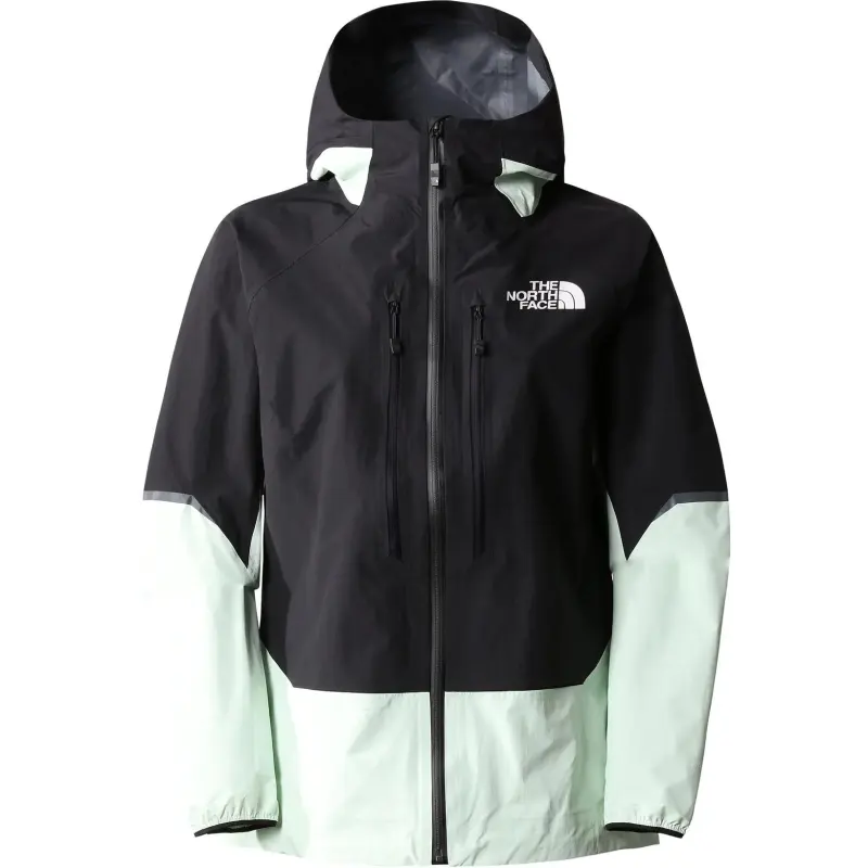THE NORTH FACE Jackets & Coats Women's Black/Ancient Copper Green