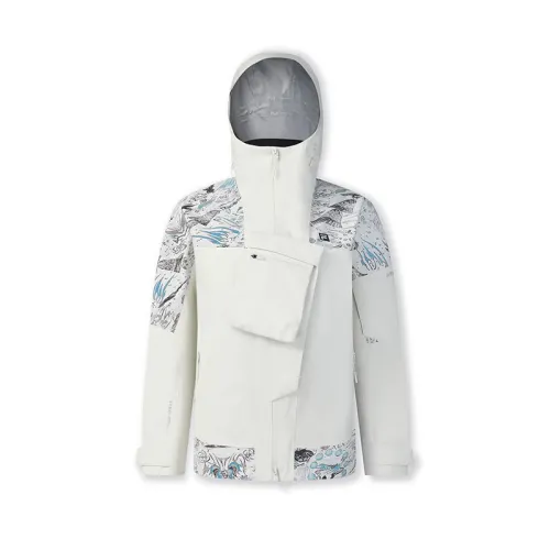 FILA Jackets Women's Snow Hooded Moderate Other