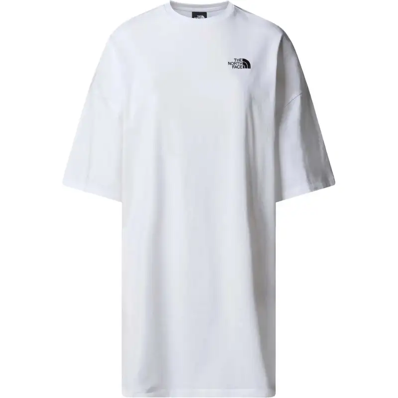 THE NORTH FACE T Shirt Women's White