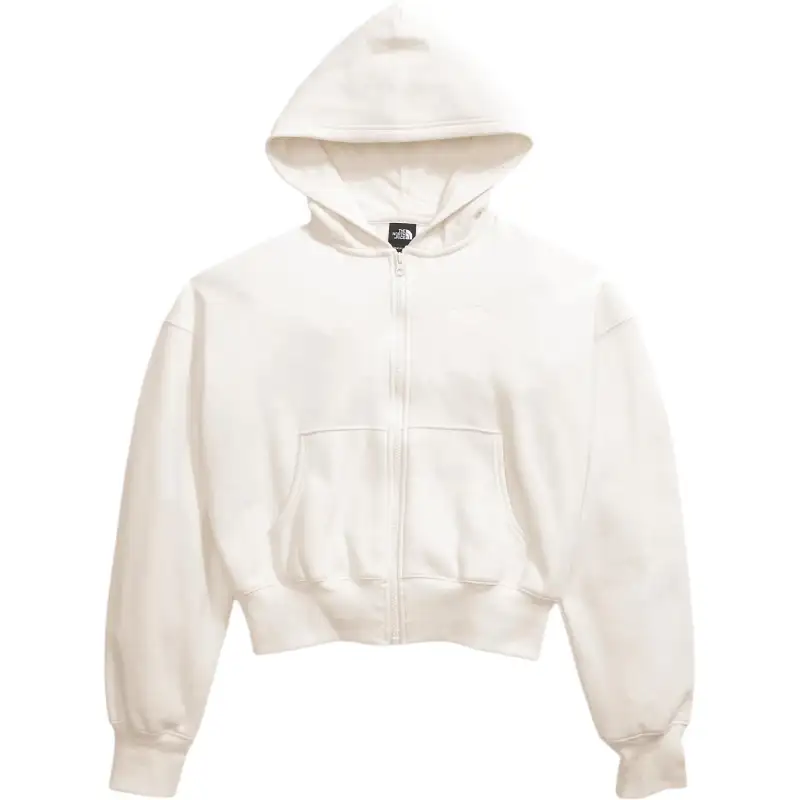 THE NORTH FACE Evolution Sweatshirt Women's White Sand Dune