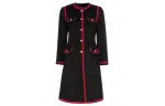 GUCCI Pre Owned 2000s Wool Coat