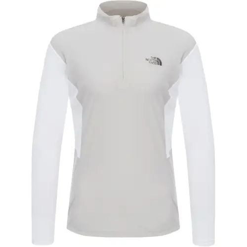 THE NORTH FACE T Shirt Women's Ice Gray